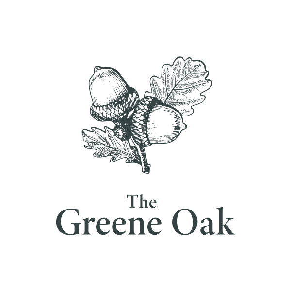 The Greene Oak Logo